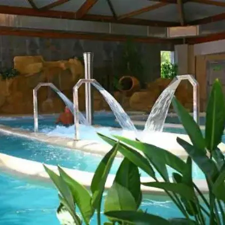 Mobilhome 5 Etoiles - Piscine - Eeaiag