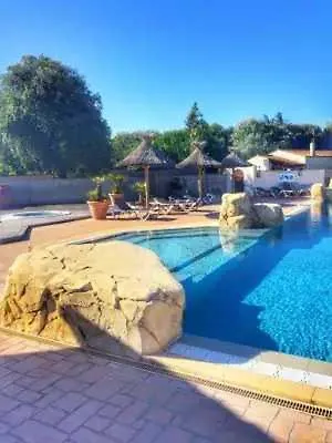 Mobilhome 5 Etoiles - Piscine - Eeaiag Дом отдыха