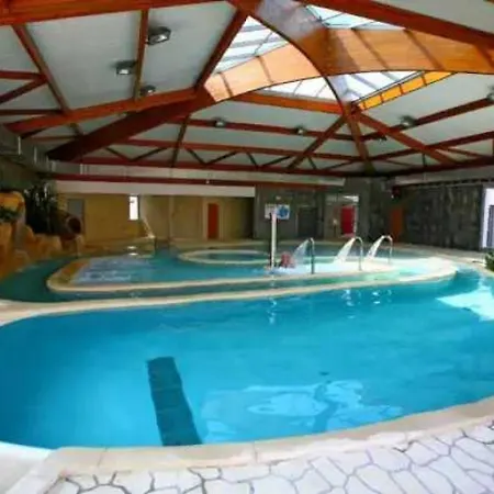 Дом отдыха Mobilhome 5 Etoiles - Piscine - Eeaiag