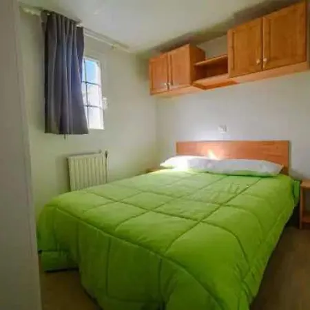 Mobilhome 5 Etoiles - Piscine - Eeaiag Дом отдыха *