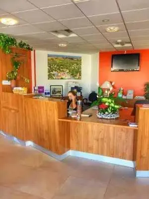 Дом отдыха Mobilhome 5 Etoiles - Piscine - Eeaiag Сен-Жорж-д'Олерон